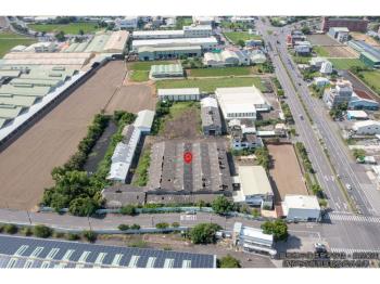 台南柳營４３０５丁建廠房