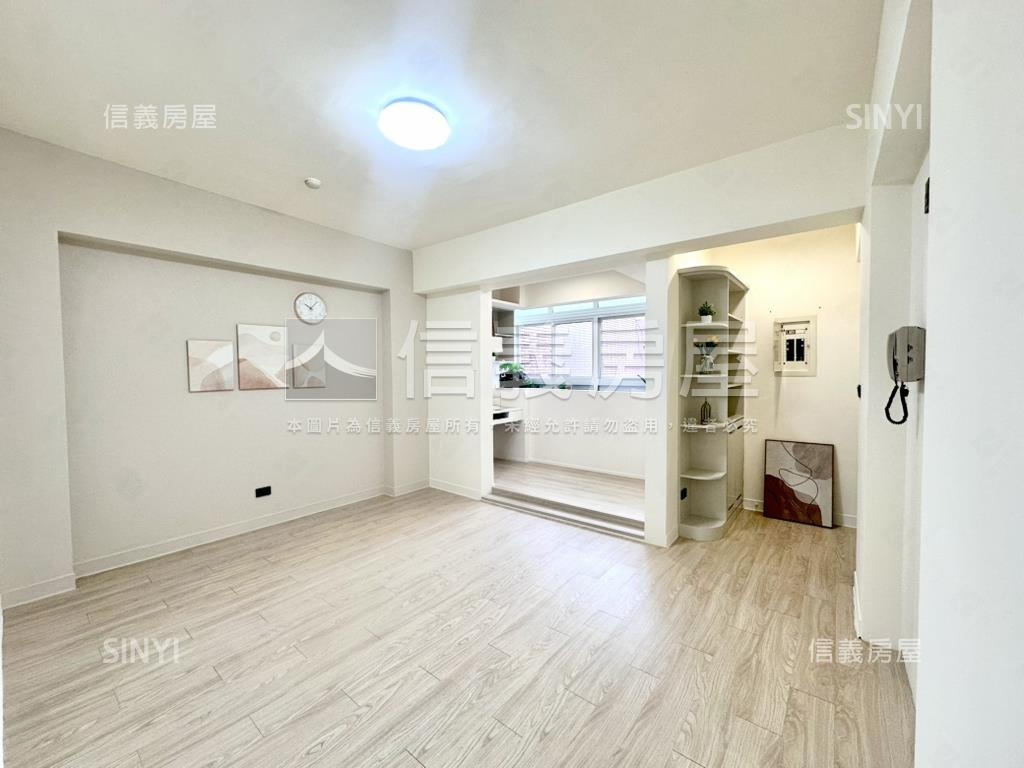 長安裝潢電梯兩房房屋室內格局與周邊環境