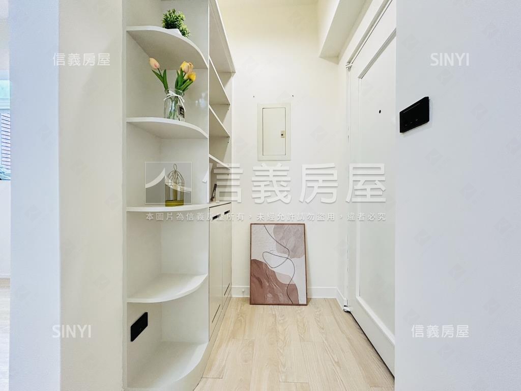 長安裝潢電梯兩房房屋室內格局與周邊環境