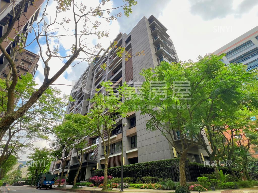 華固文匯好美綠意豪邸房屋室內格局與周邊環境