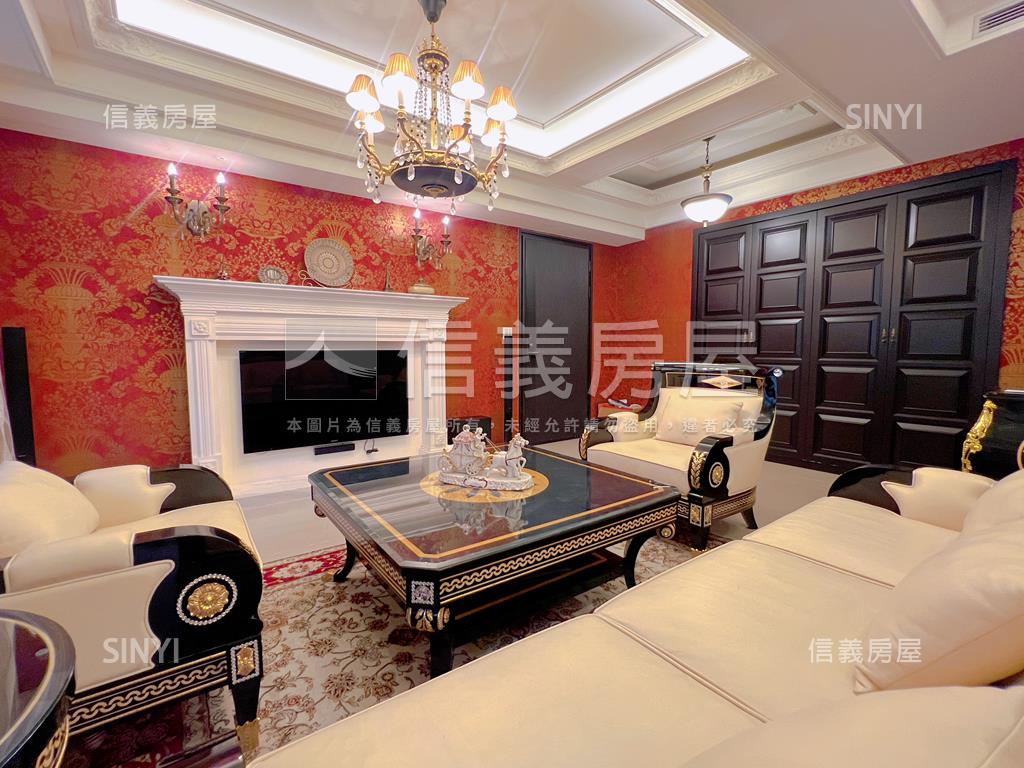 華固文匯好美綠意豪邸房屋室內格局與周邊環境