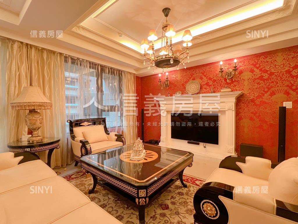 華固文匯好美綠意豪邸房屋室內格局與周邊環境