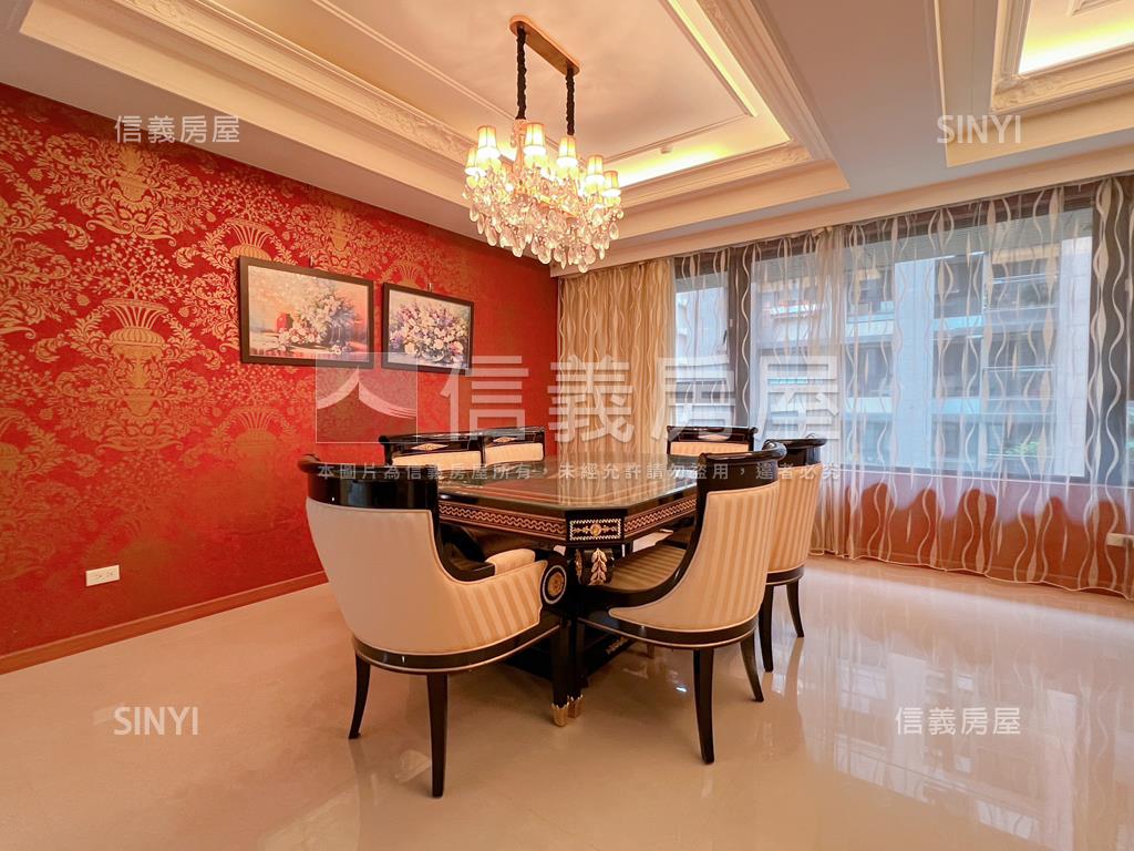 華固文匯好美綠意豪邸房屋室內格局與周邊環境