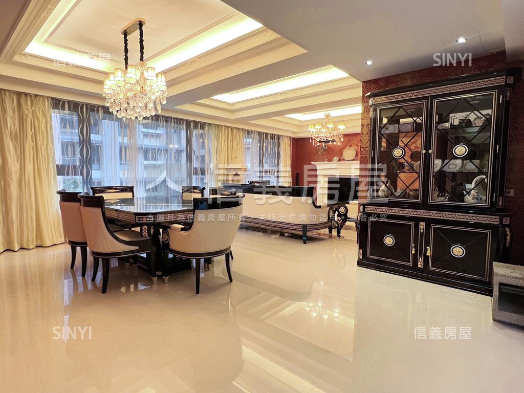 華固文匯好美綠意豪邸房屋室內格局與周邊環境