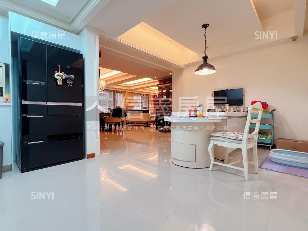 華固文匯好美綠意豪邸房屋室內格局與周邊環境