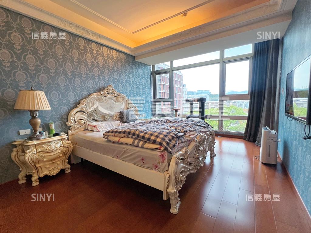 華固文匯好美綠意豪邸房屋室內格局與周邊環境