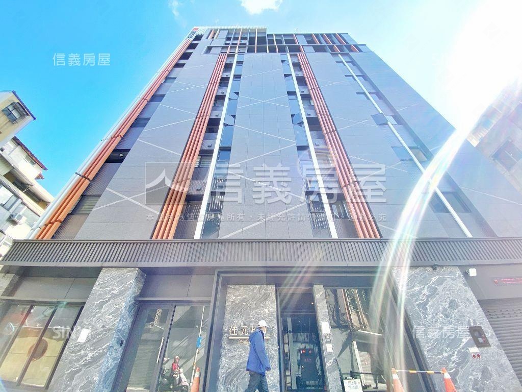 松江☆全新高樓邊間兩房房屋室內格局與周邊環境