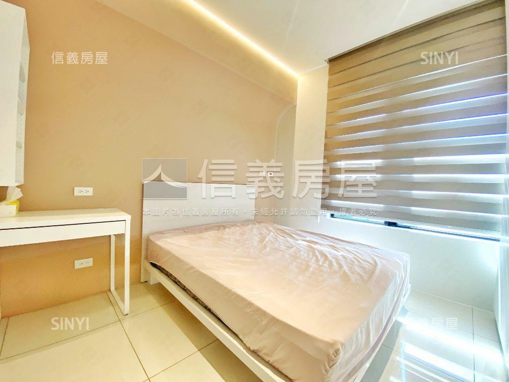 松江☆全新高樓邊間兩房房屋室內格局與周邊環境