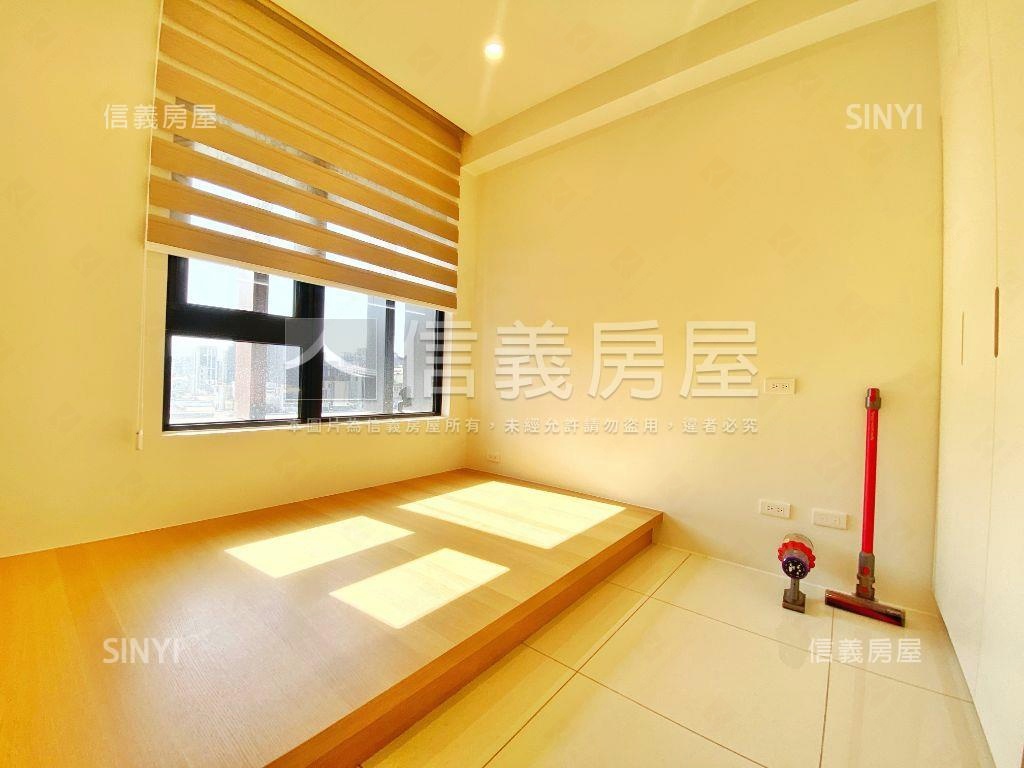 松江☆全新高樓邊間兩房房屋室內格局與周邊環境