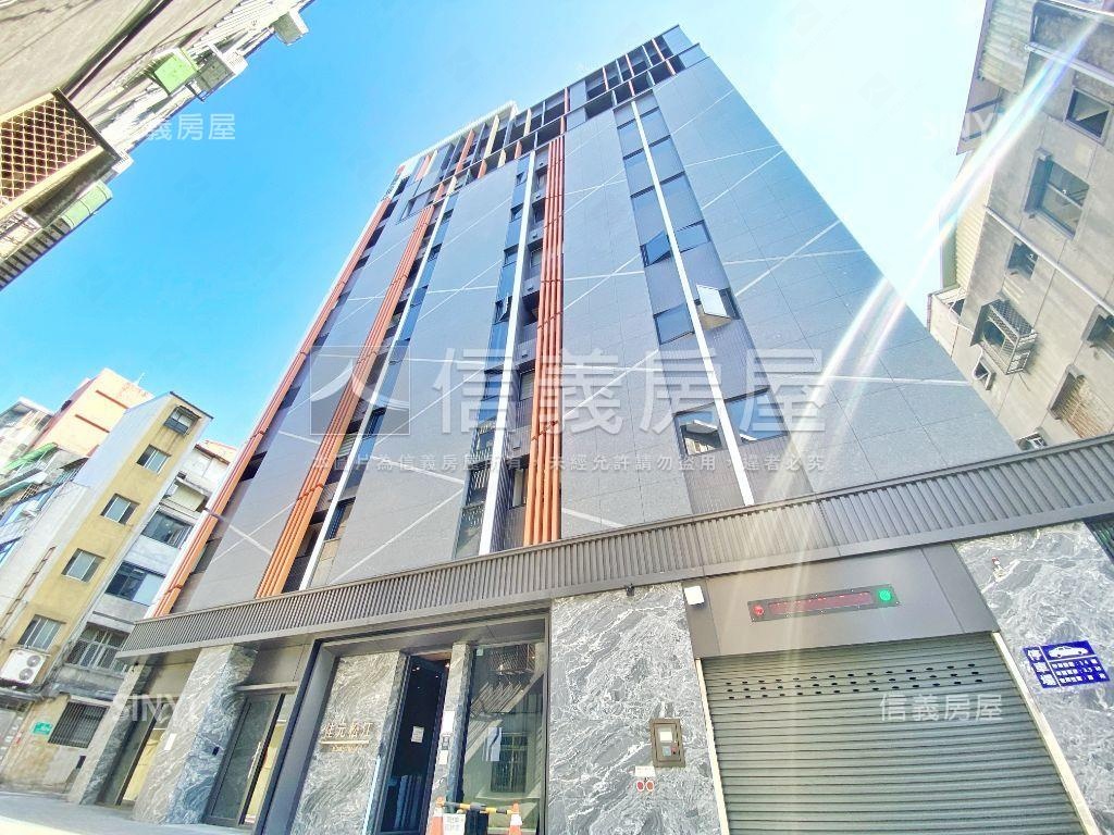 松江☆全新高樓邊間兩房房屋室內格局與周邊環境