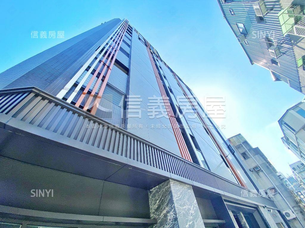 松江☆全新高樓邊間兩房房屋室內格局與周邊環境