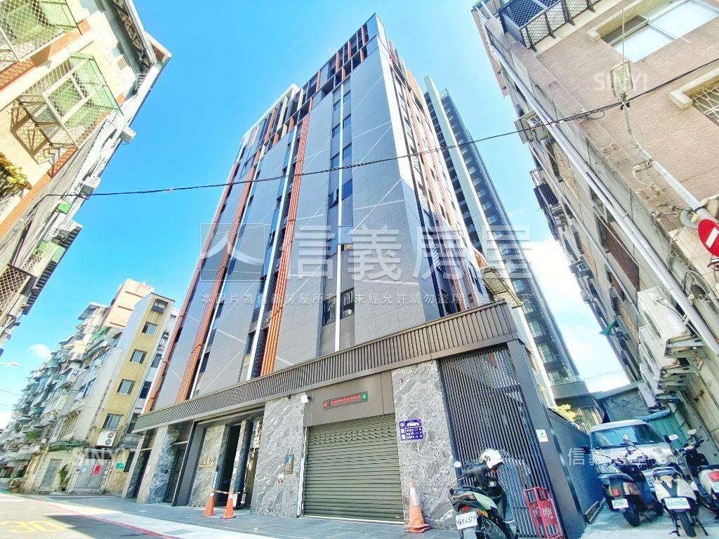 松江☆全新高樓邊間兩房房屋室內格局與周邊環境