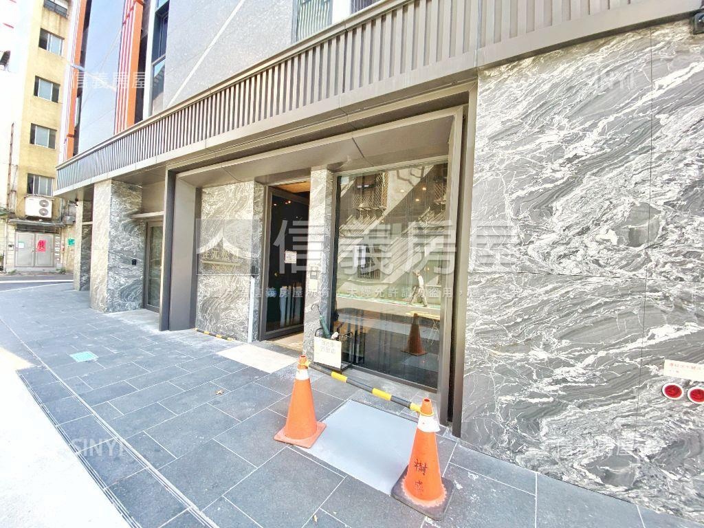 松江☆全新高樓邊間兩房房屋室內格局與周邊環境