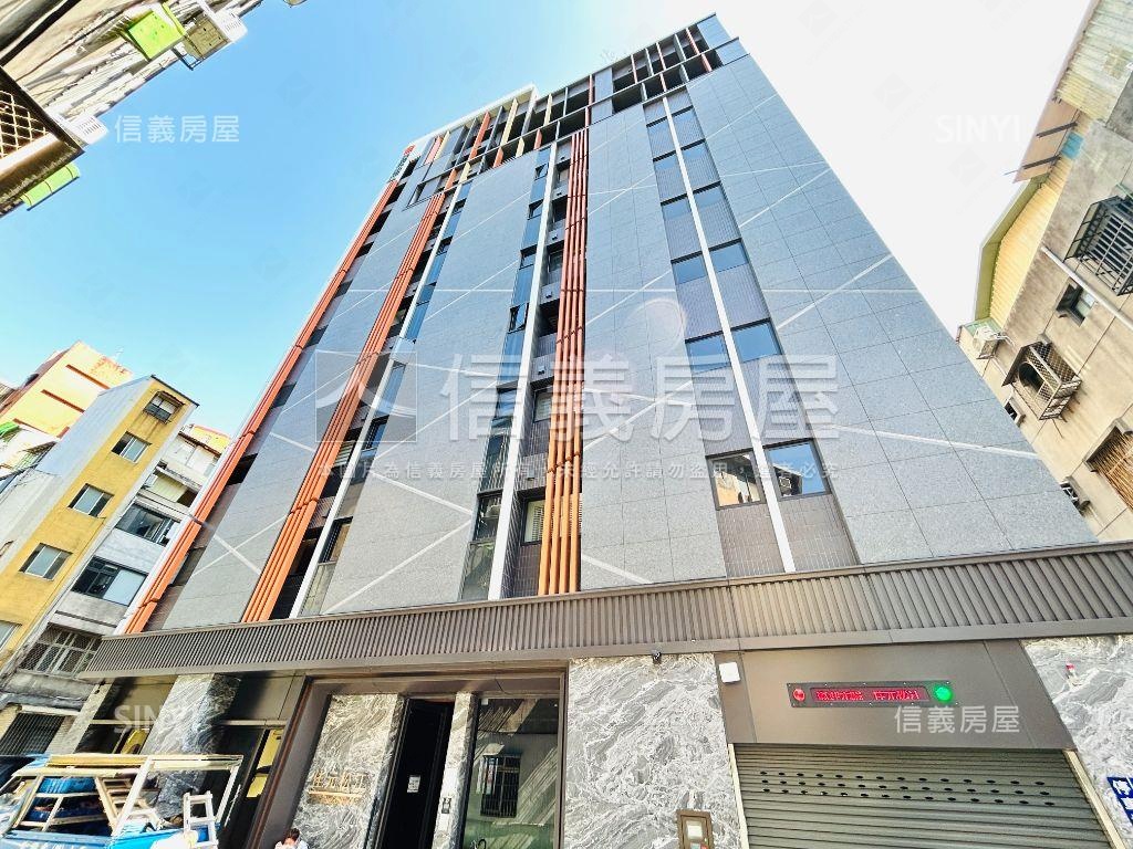 新☆佳元松江高樓邊間兩房房屋室內格局與周邊環境