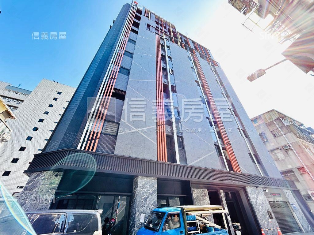 新☆佳元松江高樓邊間兩房房屋室內格局與周邊環境