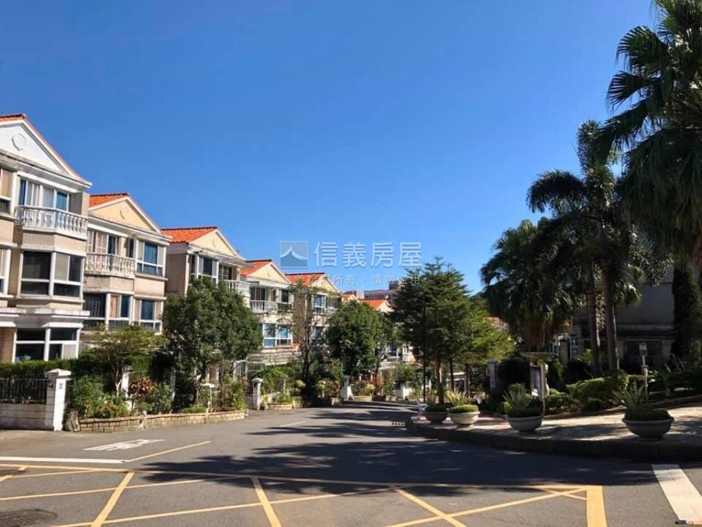 專任★綠中海Ｉ期三房美景房屋室內格局與周邊環境