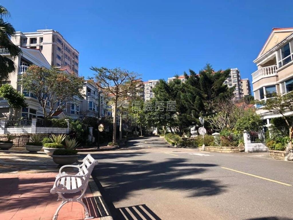 專任★綠中海Ｉ期三房美景房屋室內格局與周邊環境