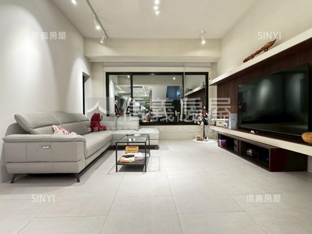 罕見永康面寬輕屋齡雙車墅房屋室內格局與周邊環境