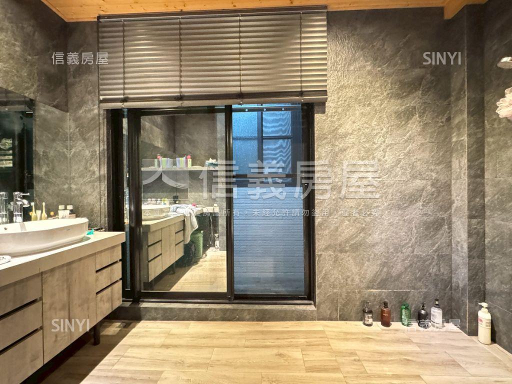 罕見永康面寬輕屋齡雙車墅房屋室內格局與周邊環境