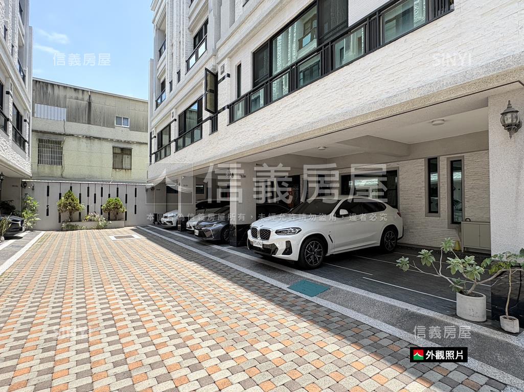 北歐裝潢雙車別墅｜雙禧園房屋室內格局與周邊環境