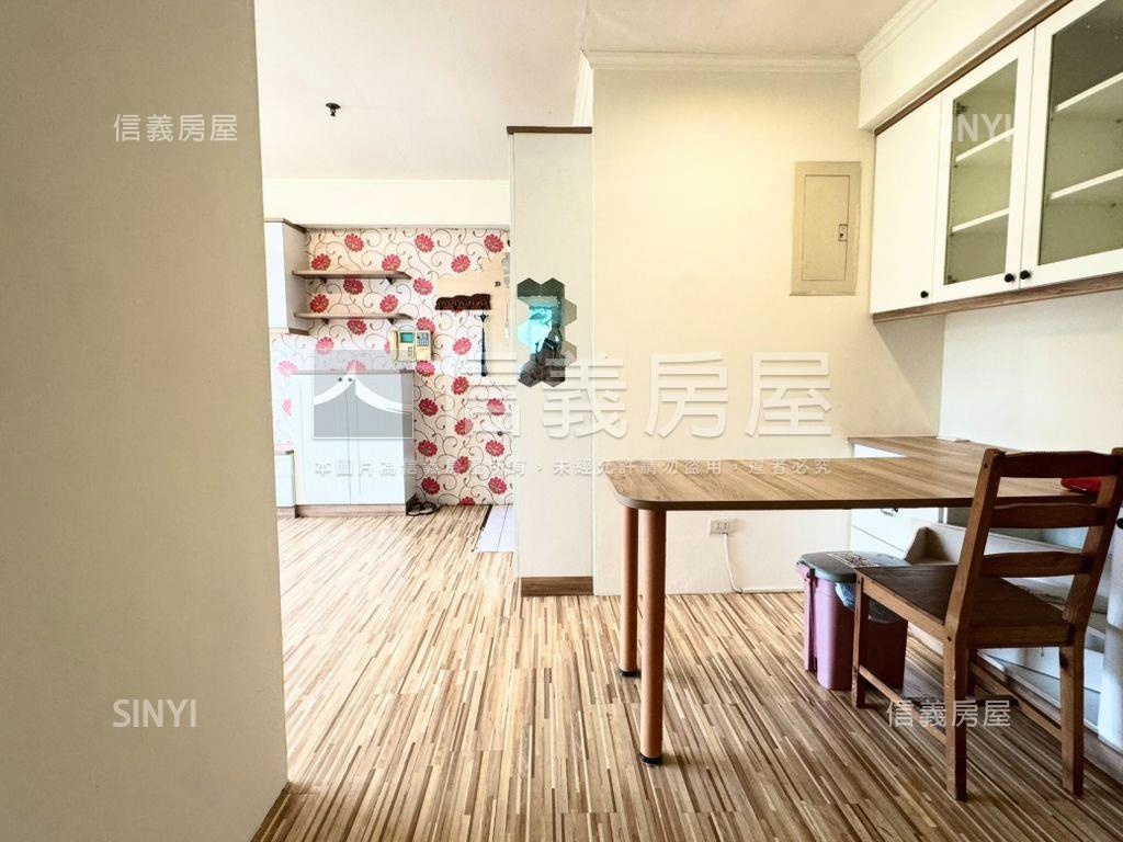 捷運公園綠景三房房屋室內格局與周邊環境