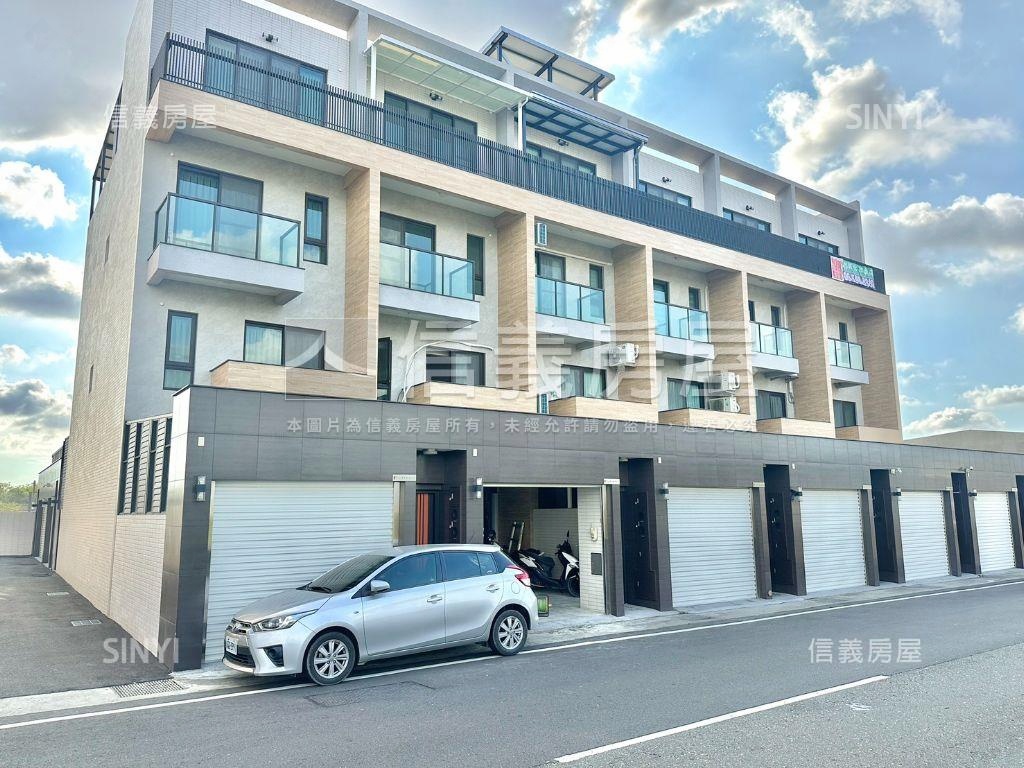 近南科傳統車墅．真的讚！房屋室內格局與周邊環境