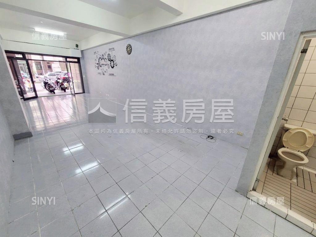 新接！忠太東路美店面房屋室內格局與周邊環境