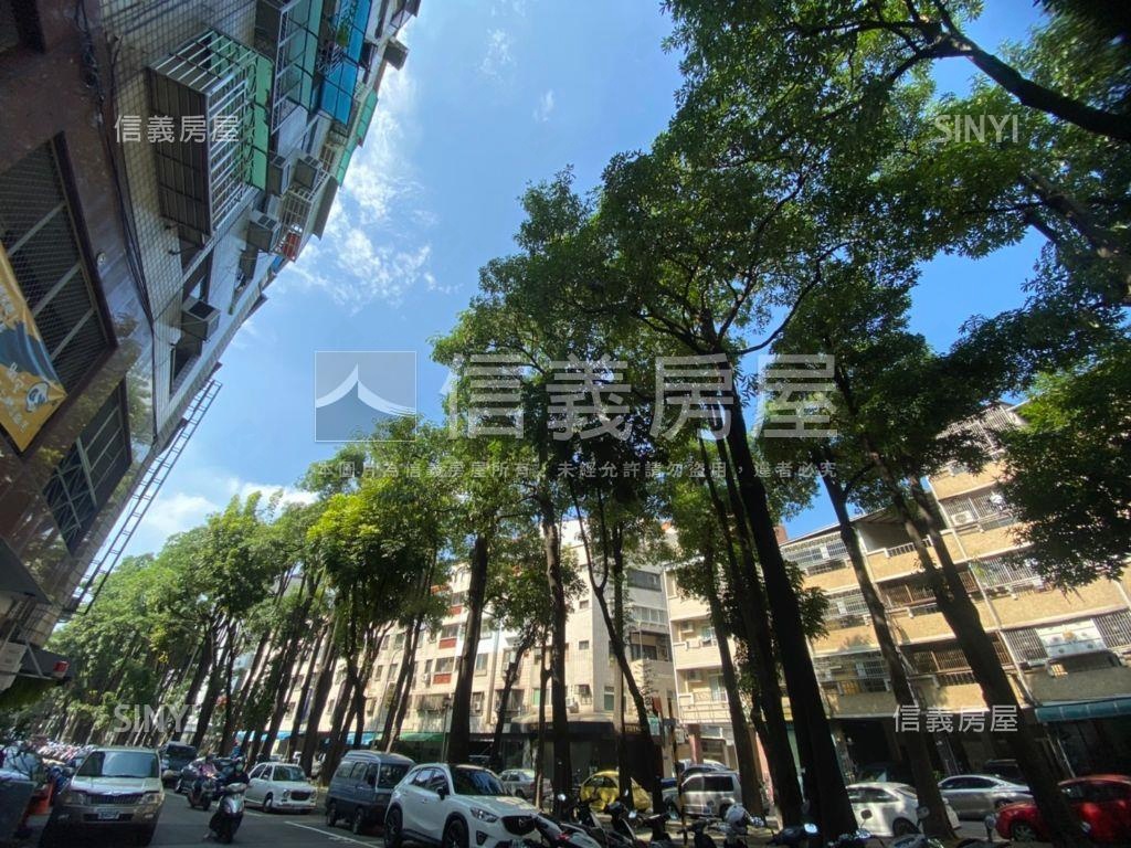 新接！忠太東路美店面房屋室內格局與周邊環境