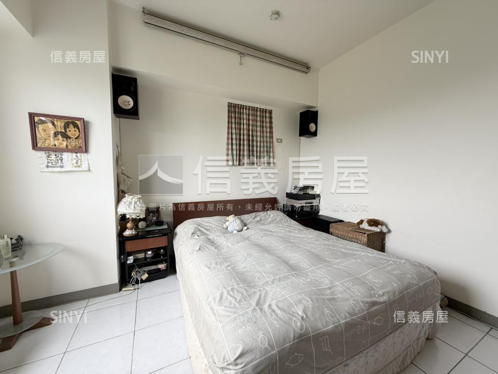 香榭華城景觀兩房房屋室內格局與周邊環境