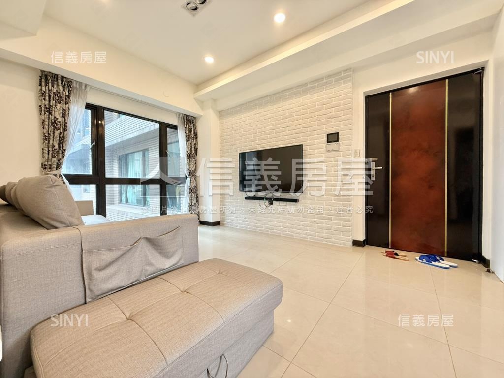 沐夏高樓景觀衛浴開窗兩房房屋室內格局與周邊環境