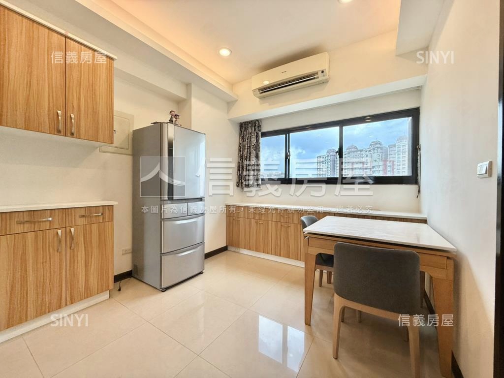 沐夏高樓景觀衛浴開窗兩房房屋室內格局與周邊環境