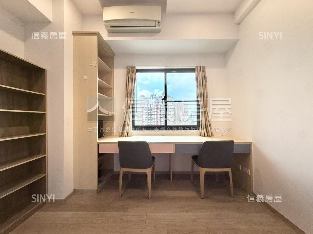 沐夏高樓景觀衛浴開窗兩房房屋室內格局與周邊環境