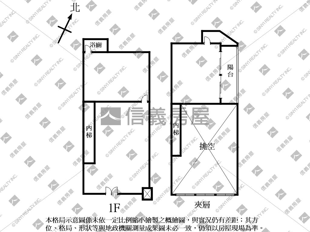 【德友藏】文武百業金店面房屋室內格局與周邊環境