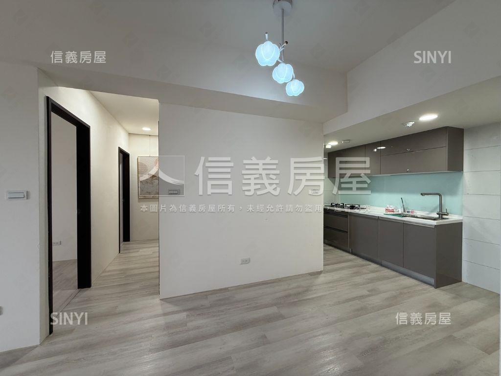 Ａ１８菁美學９樓３房車位房屋室內格局與周邊環境