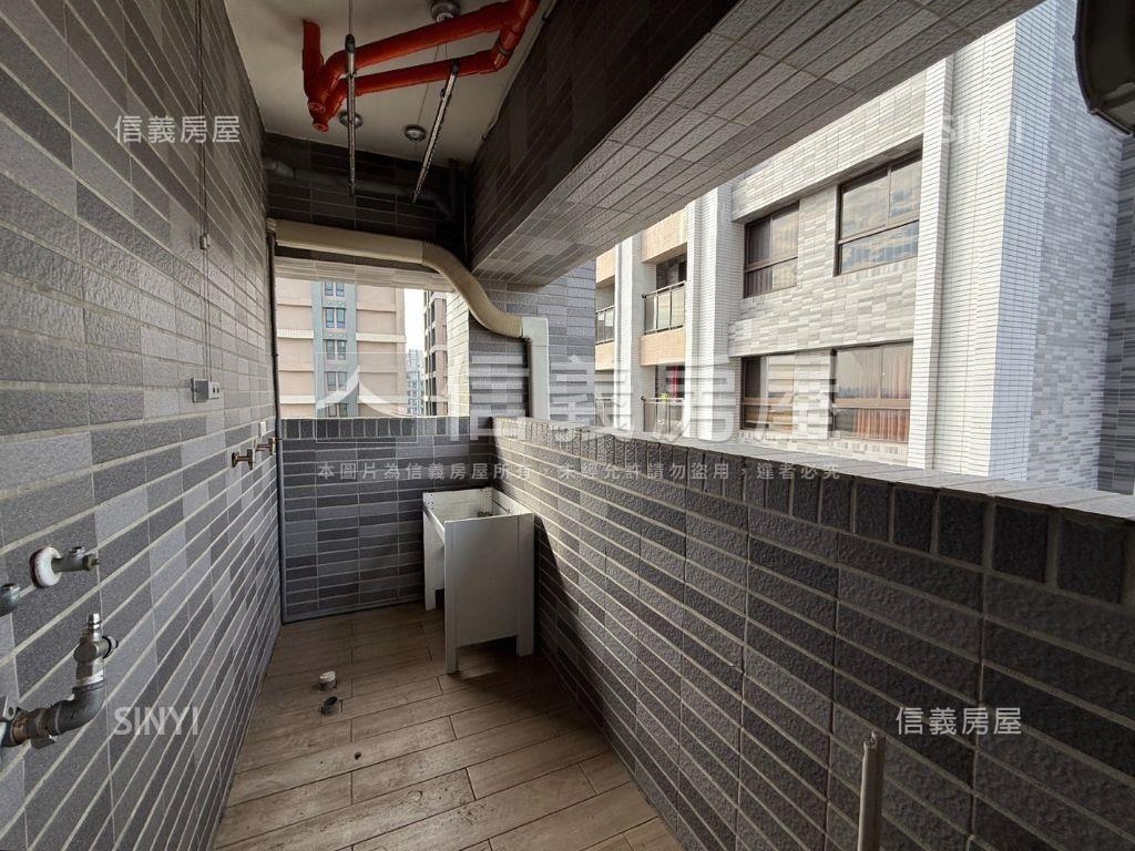 Ａ１８菁美學９樓３房車位房屋室內格局與周邊環境