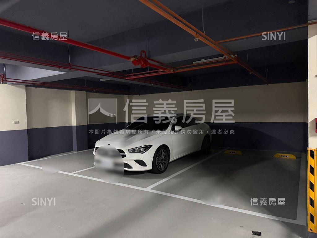 Ａ１８菁美學９樓３房車位房屋室內格局與周邊環境