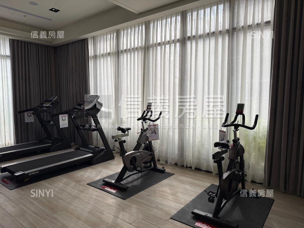 Ａ１８菁美學９樓３房車位房屋室內格局與周邊環境