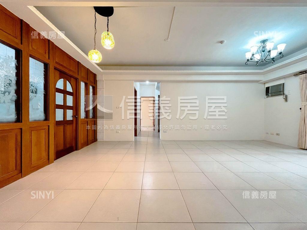 水湳鬧中取靜大空間房屋室內格局與周邊環境