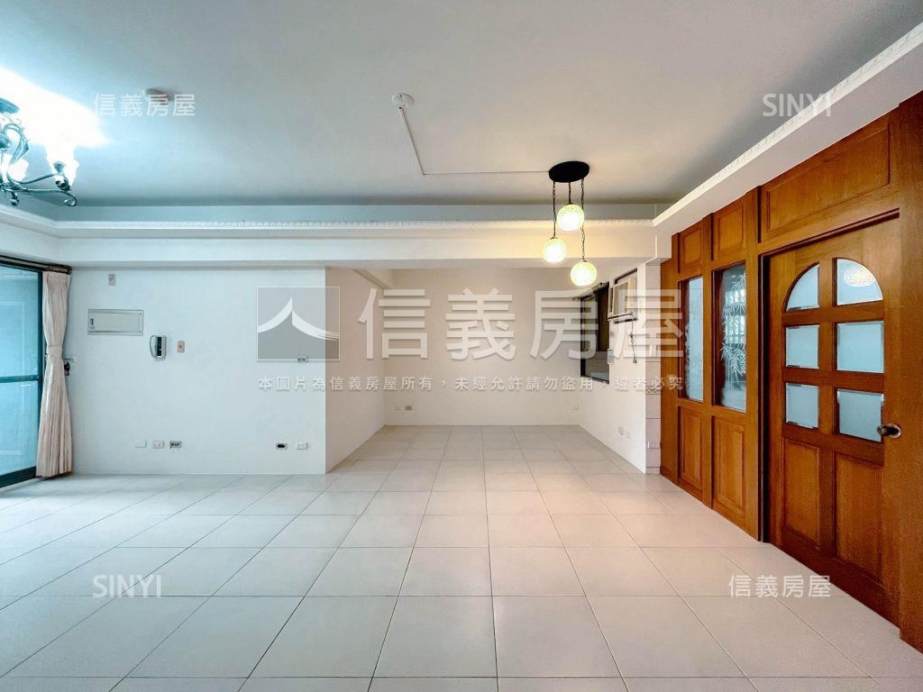 水湳鬧中取靜大空間房屋室內格局與周邊環境