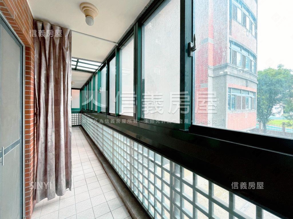水湳鬧中取靜大空間房屋室內格局與周邊環境