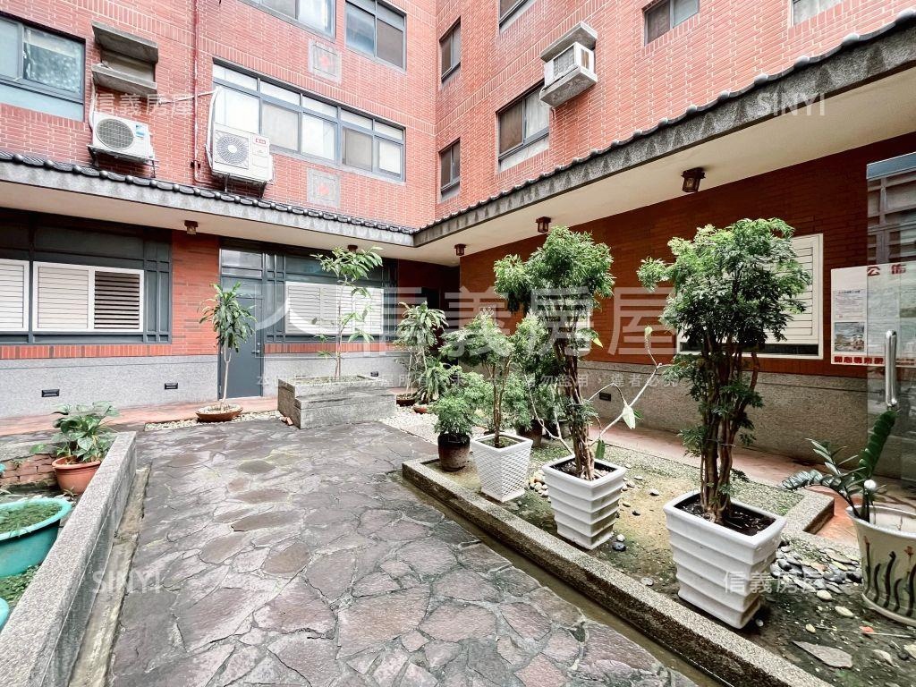 水湳鬧中取靜大空間房屋室內格局與周邊環境