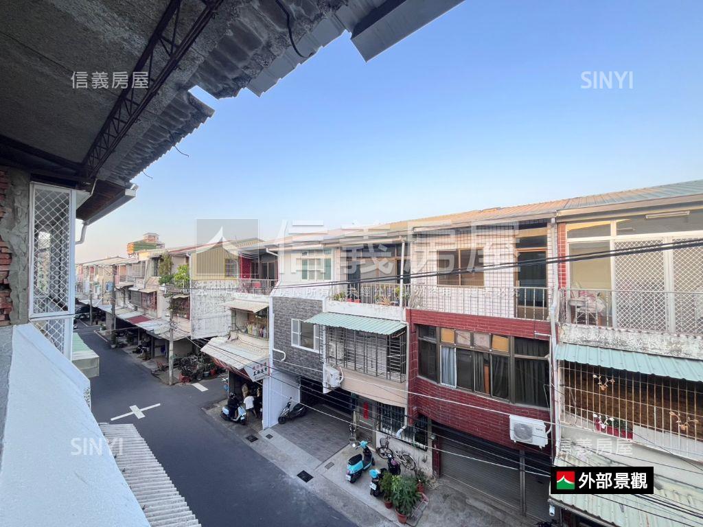 永康｜南工街店住透天房屋室內格局與周邊環境
