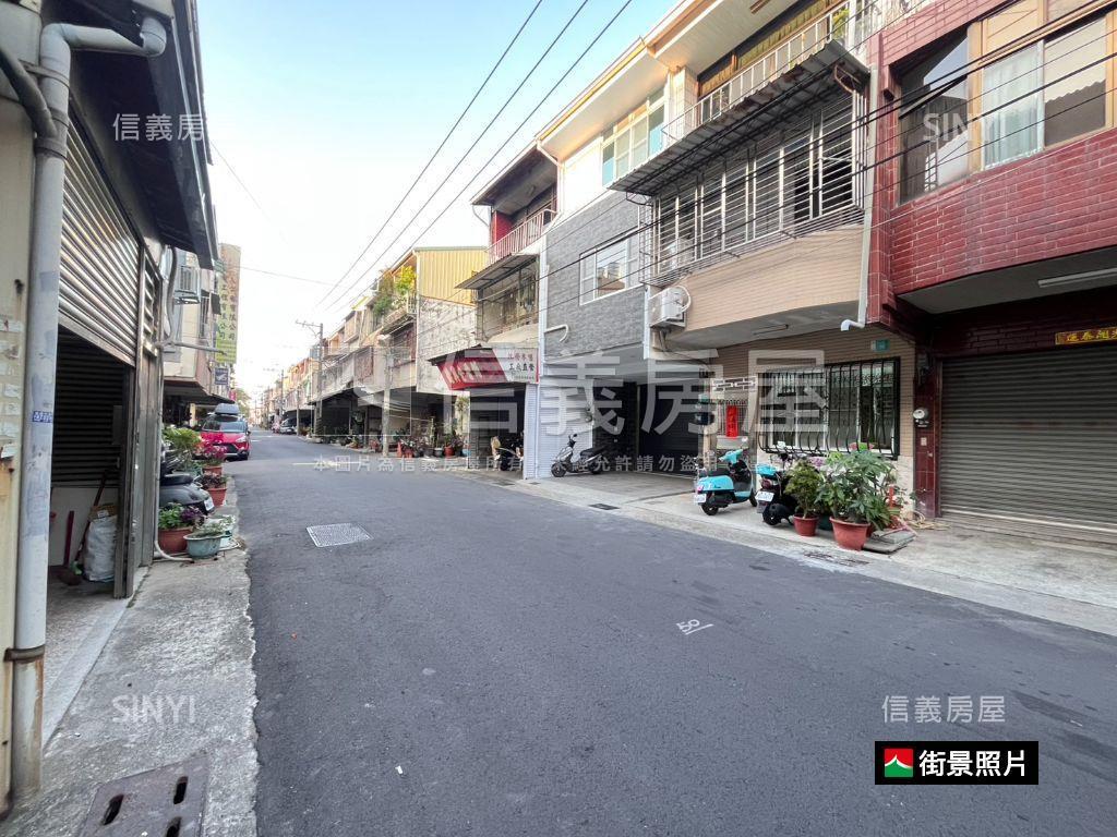 永康｜南工街店住透天房屋室內格局與周邊環境