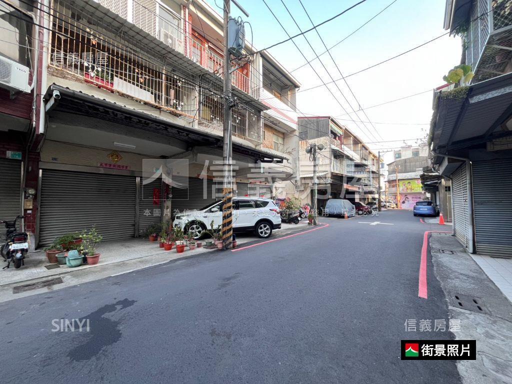 永康｜南工街店住透天房屋室內格局與周邊環境