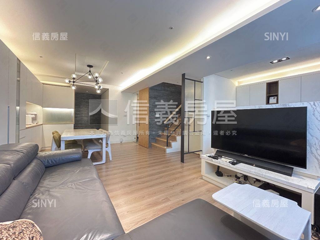 文心園邸精緻美邸！雙平車房屋室內格局與周邊環境