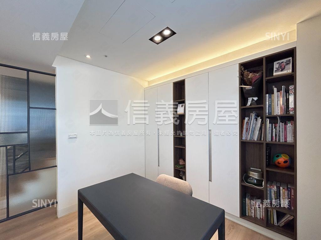 文心園邸精緻美邸！雙平車房屋室內格局與周邊環境