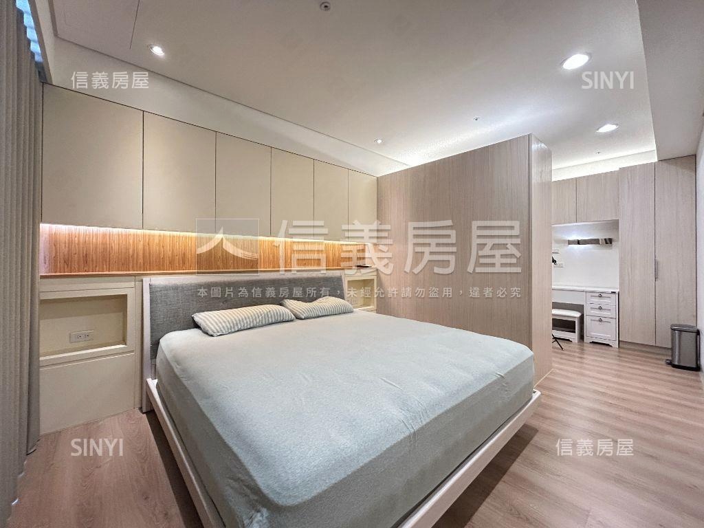 文心園邸精緻美邸！雙平車房屋室內格局與周邊環境