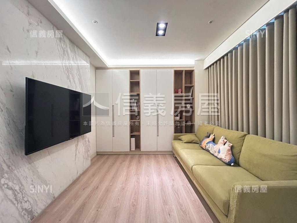 文心園邸精緻美邸！雙平車房屋室內格局與周邊環境