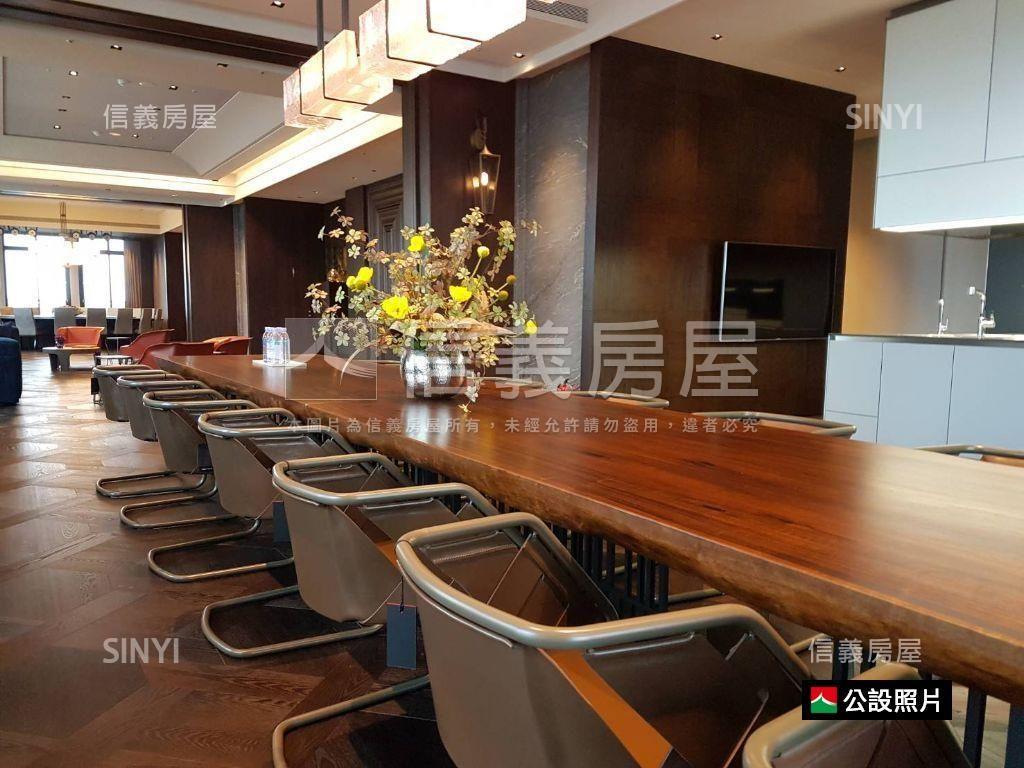 敦南寓邸綠意景觀戶房屋室內格局與周邊環境