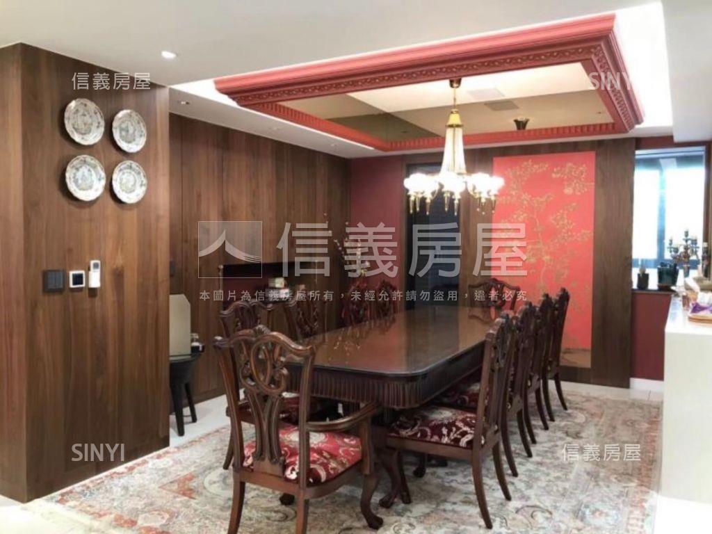 敦南寓邸綠意景觀戶房屋室內格局與周邊環境